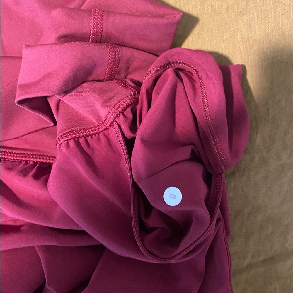 Lululemon Vinyasa Pants - Picture 6 of 7